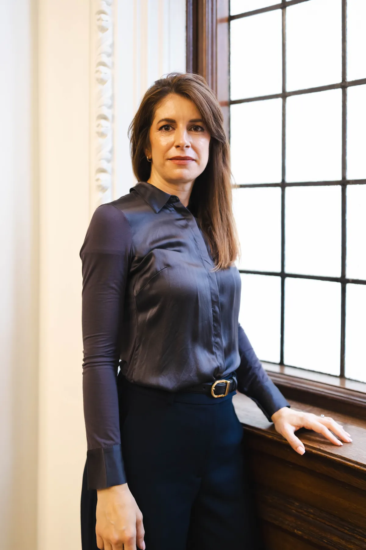 Anna Wood, Notary Public